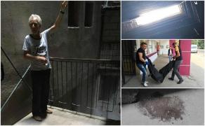 SFÂRŞIT CUMPLIT pentru o brăileancă! A scris BILETUL DE ADIO, apoi s-a aruncat de la etajul 10. Femeia a fost găsită în ghena blocului (IMAGINI ŞOCANTE)