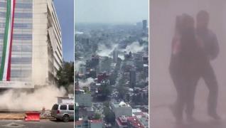 Bilanţul seismului din Mexic a crescut la 237 de morţi