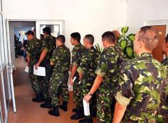 Veşti IMPORTANTE pentru MILITARI! Se sună MOBILIZAREA în ARMATĂ pe 24 septembrie