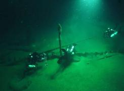 Descoperire IMPRESIONANTĂ pe fundul Mării Negre după o expediţie care a durat trei ani - FOTO/VIDEO