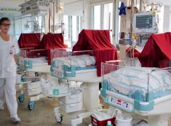 Surpriză de proporţii pentru o tânără din Iaşi care a mers la spital să nască! Medicii au rămas muţi de uimire!