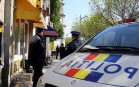 Casă de schimb valutar, JEFUITĂ la Mehedinţi. Hoţii au furat seiful şi înregistrările video ale sistemului de supraveghere