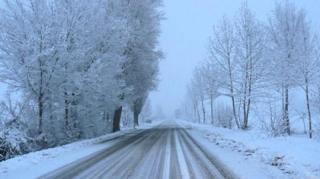 Avertisment de ninsoare al meteorologilor! Ploi şi temperaturi reci în majoritatea ţării