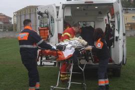 Bărbatul rănit în explozia de la un abator din Braşov a murit la spital