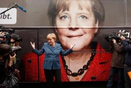 Alegeri parlamentare în Germania, dominate de Angela Merkel și de temerea că naziștii intră în Reichstag