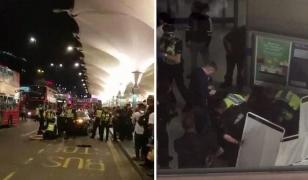 Atac cu o substanţă chimică periculoasă, într-un centru comercial din Londra. Cel puţin şase victime