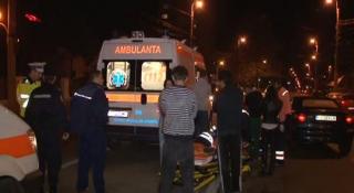 Un şofer băut a spulberat pe o trecere de pietoni din Ploieşti o tânără şi copiii săi, de 2 şi 5 ani