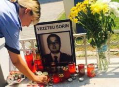 Soţia poliţistului ucis cu bestialitate în gara din Suceava a primit gradul de agent şi un loc de muncă în Poliţie