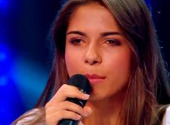 Fata lui Costel Busuioc i-a impresionat pe juraţii de la X Factor: 'Ce ai cântat tu este un fel de film!' - VIDEO