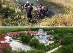 Mama unui poliţist A MURIT PE LOC, pe drumul de întoarcere de la Mănăstirea Măxineni, unde se rugase la slujba de duminică