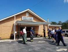 Atac armat într-o biserică din statul american Tennessee! Sunt mai multe victime