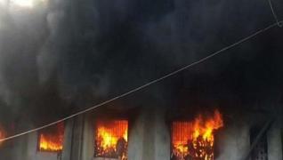 Opt morţi şi 25 de răniţi într-un incendiu la o fabrică de artificii clandestină