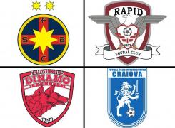 O echipă de tradiţie din fotbalul românesc îşi schimbă numele!