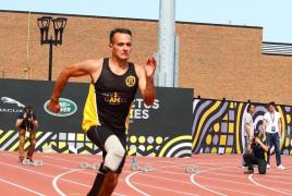 Prima medalie pentru România, la Jocurile Invictus de la Toronto. Plutonierul major Laurențiu Șerban, locul 3 la proba de 1500 de metri (VIDEO)