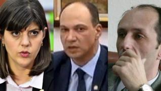 Şefa DNA, Laura Codruţa Kovesi, şi procurorii Marius Iacob şi Gheorghe Popovici sunt cercetaţi disciplinar de Inspecţia Judiciară