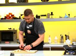 Eroul român de la Londra, care i-a înfruntat pe teroriștii ISIS, își încearcă norocul la 'Chefi la cuțite'