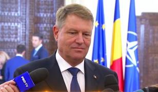 Klaus Iohannis, despre Rovana Plumb și Sevil Shhaideh: "Cele două doamne ar fi trebuit să demisioneze. Faptul că PSD face scut în jurul lor nu e de bun augur"