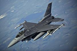 Forţele Aeriene Române urmează să preia încă trei aeronave F-16 Fighting Falcon!