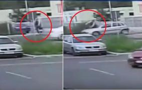 Toată lumea a dat vina pe biciclist, dar înregistrările arată cu totul altceva. Răsturnare ȘOCANTĂ de situație în cazul accidentului mortal din Alba (VIDEO)