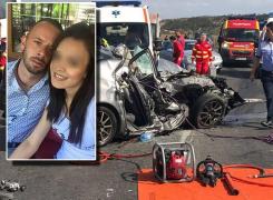 Cine sunt tinerii care şi-au pierdut viaţa în teribilul accident de la Medgidia - IMAGINI ŞOCANTE