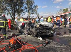 Supravieţuitorii TRAGICULUI accident de la Medgidia au nevoie de sânge!