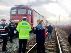 Copil de 4 ani, SPULBERAT de tren la Neamţ. Lăsat singur în căruţă de bunicul său, micuţul s-a dus să-l caute şi a ajuns pe şine. A urmat o TRAGEDIE!