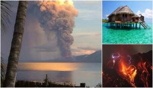 ALERTĂ MAXIMĂ într-una dintre cele mai căutate destinaţii turistice din lume! 135.000 de oameni au fost deja EVACUAŢI (VIDEO)