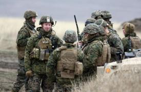 "ŢARĂ, ŢARĂ, VREM OSTAŞI!". Armata, în căutare de recruţi voluntari. Vezi cum poţi deveni soldat pe bani