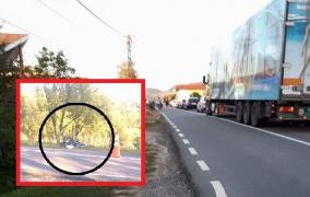 Cine este şoferul care a spulberat la Certeze o tânără mamă şi cei doi copii ai săi, luându-i viaţa celui mai mic dintre ei