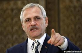 Dragnea: Nu mai acceptăm proiecte de imagine personale care încearcă să schimbe decizii ale guvernului