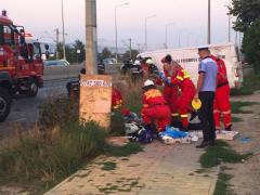 Grav ACCIDENT la Iaşi, soldat cu DOI MORŢI! O altă persoană e în stare CRITICĂ! Imagini şocante