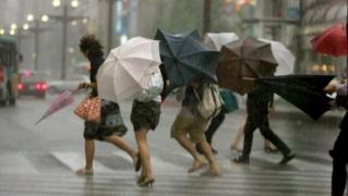 Cod galben de PLOI torenţiale şi VIJELII, în 25 de judeţe! Până când se vor manifesta fenomenele meteo EXTREME