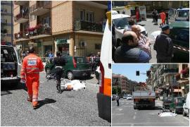ACCIDENT MORTAL în Italia! O româncă de 29 de ani şi bătrâna pe care o îngrijea, LOVITE ÎN PLIN în timp ce traversau strada (IMAGINI DRAMATICE)