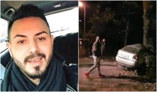 Cine este tânărul care şi-a pierdut viaţa în TERIBILUL ACCIDENT de la Olimp. Băiatul s-a IZBIT cu maşina de un copac, în această dimineaţă  - IMAGINI ŞOCANTE