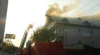 Detalii revoltătoare ies la iveală după INCENDIUL de la azilul de bătrâni! Clădirea NU AVEA AUTORIZAŢIE de securitate la incendiu