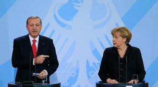 Angela Merkel e sigură că Turcia nu va deveni niciodată membră a UE