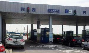 Migranţi luaţi "la ocazie"! Trei cetăţeni irakieni, solicitanţi de azil în România, au vrut să iasă din țară, pe la vama Cenad