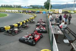 Caz teribil la Brașov! Un băiat de 12 ani trece prin chinuri groaznice, după ce A ARS în urma unui incident pe pista de karting