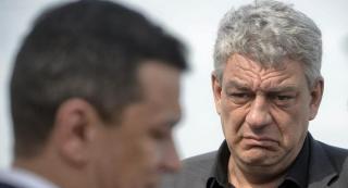 Ce a discutat premierul Tudose cu Sorin Grindeanu, în cadrul întâlnirii de la Palatul Victoria