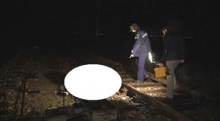 Femeie SPULBERATĂ de tren între Florești și Câmpina. Autorităţile au găsit doar o parte din trupului victimei