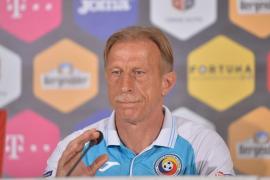 MESAJ DUR pentru Daum, după ce România ratează Cupa Mondială 2018: 'Du-te acasă, glumă proastă! Şi ia cu tine şi inteligenţii care te-au adus de nicăieri'