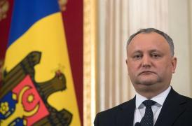 Preşedintele Dodon îşi ţine armata acasă. Şeful de stat de peste Prut a interzis participarea la un exerciţiu militar