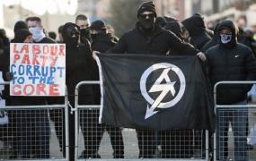 Atacuri teroriste dejucate în Marea Britanie. Patru membri ai unei grupări neo-naziste au fost arestaţi