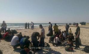 Un irakian şi un sirian, ARESTAŢI pentru TRAFIC de migranţi în cazul pescadorului interceptat în Marea Neagră!