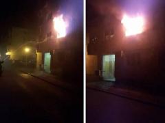 Ipoteză-şoc în cazul incendiului care a ucis o tânără şi fetiţa ei, în Constanţa! Focul ar fi fost pus chiar de mamă, ca să se sinucidă