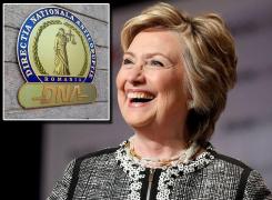 BOMBĂ LA DNA! Un fost director din Ministerul Justiţiei l-a reclamat pe fostul ambasador SUA şi a chemat-o pe Hillary Clinton ca martor!