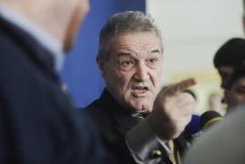 Gigi Becali, război împotriva 'tiranului' Răzvan Burleanu. Latifundiarul face public salariul cu multe zero-uri al lui Daum