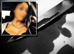 Scene SÂNGEROASE în centrul oraşului! O tânără de 17 ani a fost ÎNJUNGHIATĂ de propria mamă!