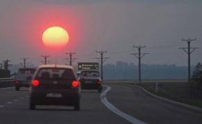 Accident pe Autostrada Soarelui. Cel puţin două victime, în urma unei ciocniri violente