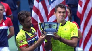 MECI ISTORIC pentru Horia Tecău și Jean-Julian Rojer! Sunt CAMPIONI la US Open! Românul și olandezul s-au impus cu 6-4, 6-3